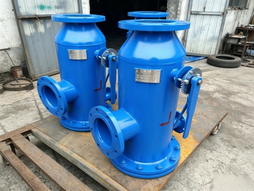 碳鋼角式過濾器