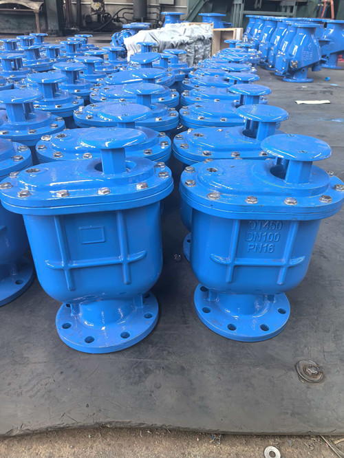 浮球式排氣閥工作原理專業(yè)解析：守護(hù)管道安全的第一道防線