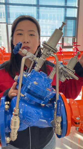 壓力波動(dòng)預(yù)止閥背后的流體控制智慧 從萬(wàn)物生存法則到企業(yè)“利他”之道